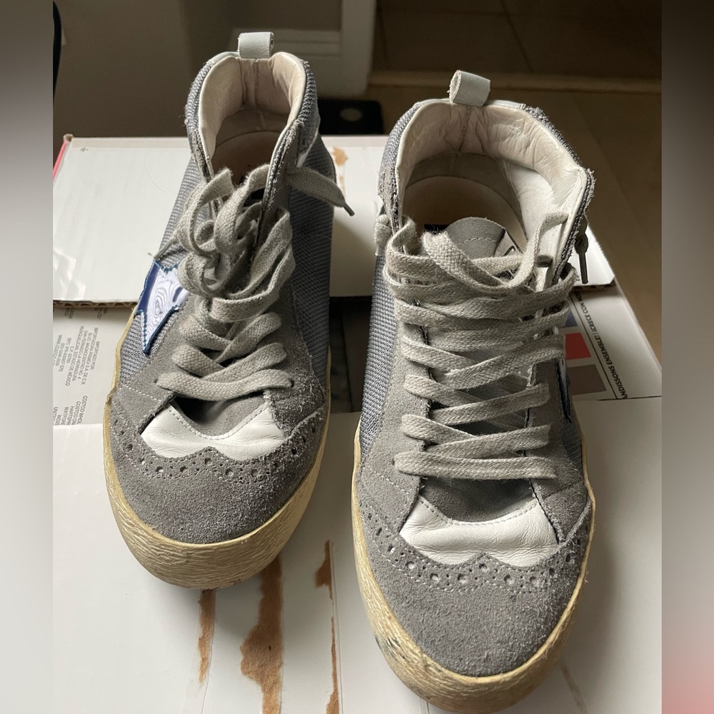 Golden goose sneakers, size 37